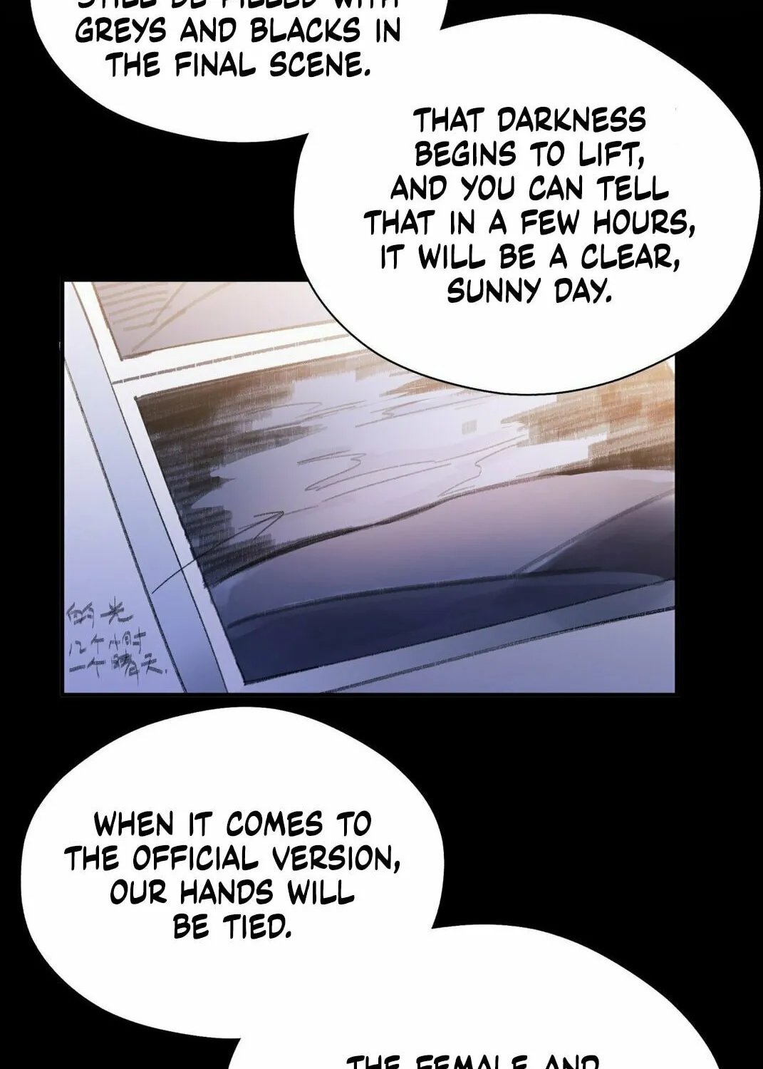 Read Unexpected Luck chapter 62 image 40 on Lezhin
