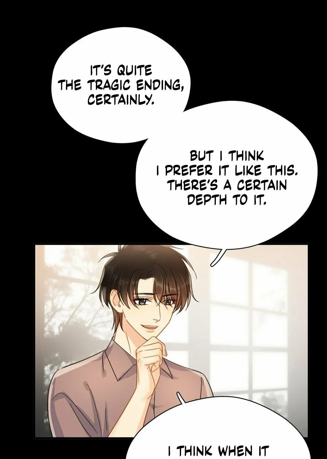 Read Unexpected Luck chapter 62 image 42 on Lezhin