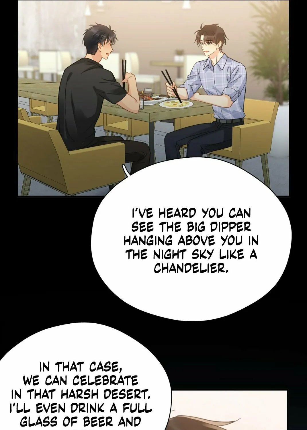 Read Unexpected Luck chapter 62 image 44 on Lezhin