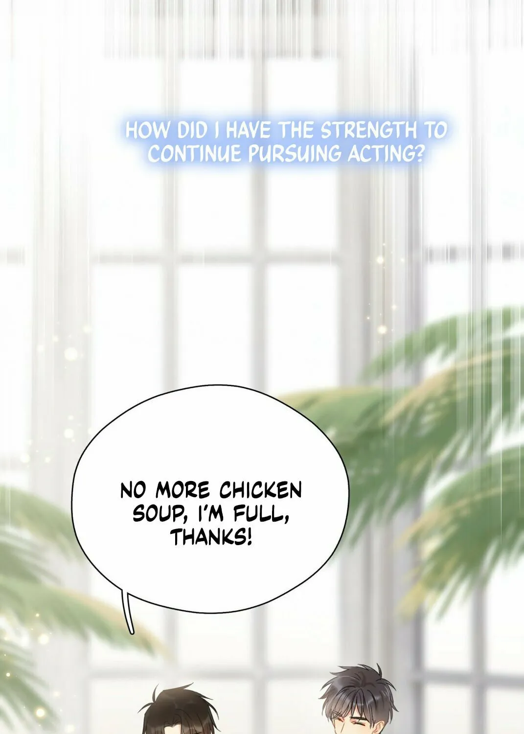 Read Unexpected Luck chapter 62 image 46 on Lezhin