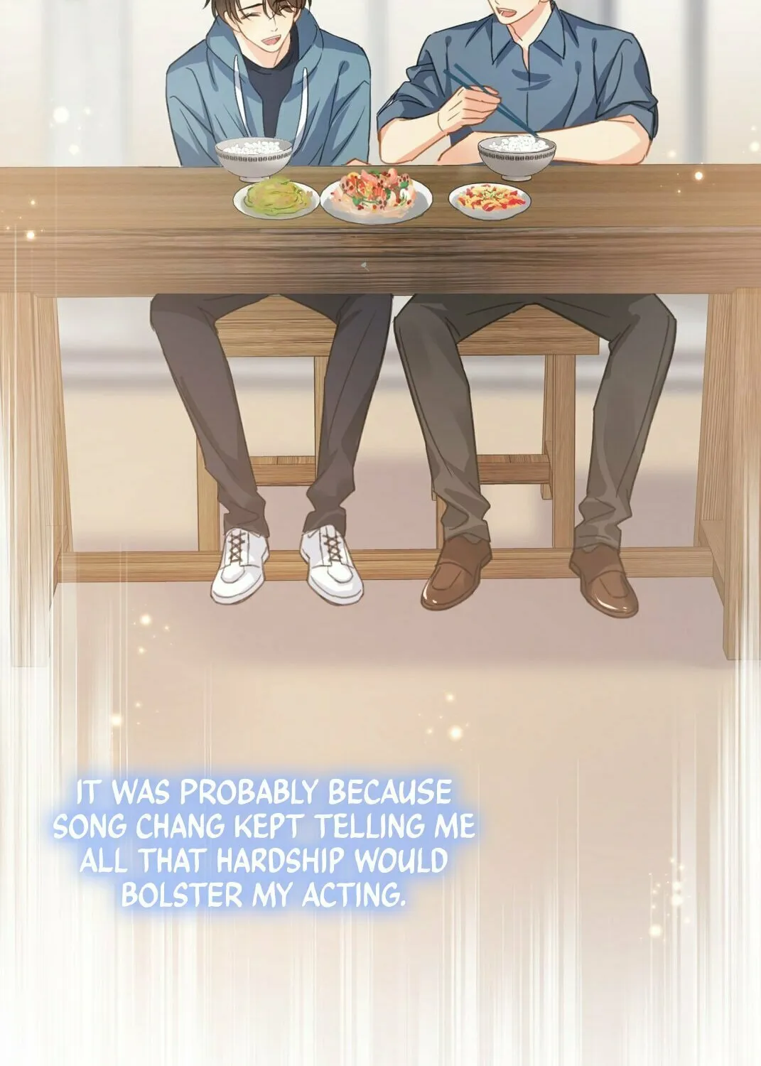 Read Unexpected Luck chapter 62 image 47 on Lezhin