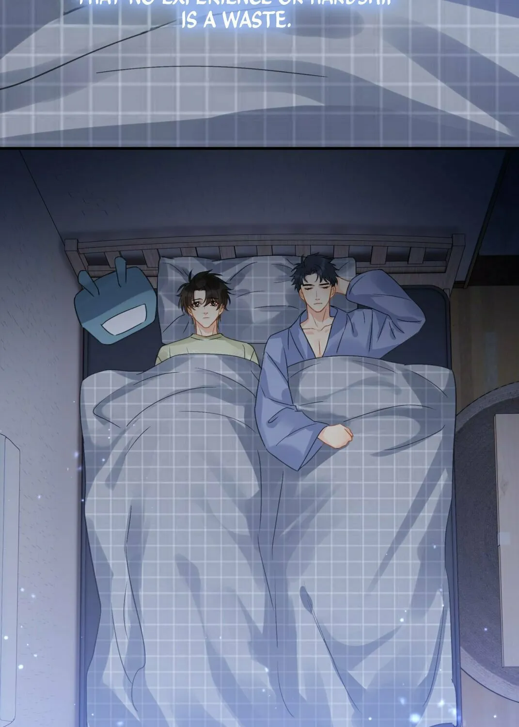 Read Unexpected Luck chapter 62 image 50 on Lezhin