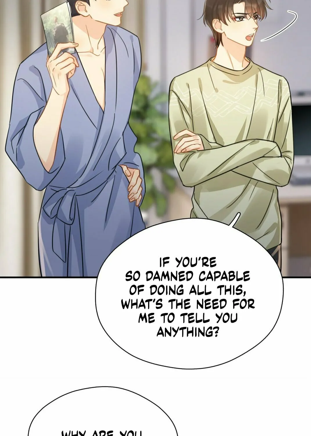 Read Unexpected Luck chapter 62 image 6 on Lezhin