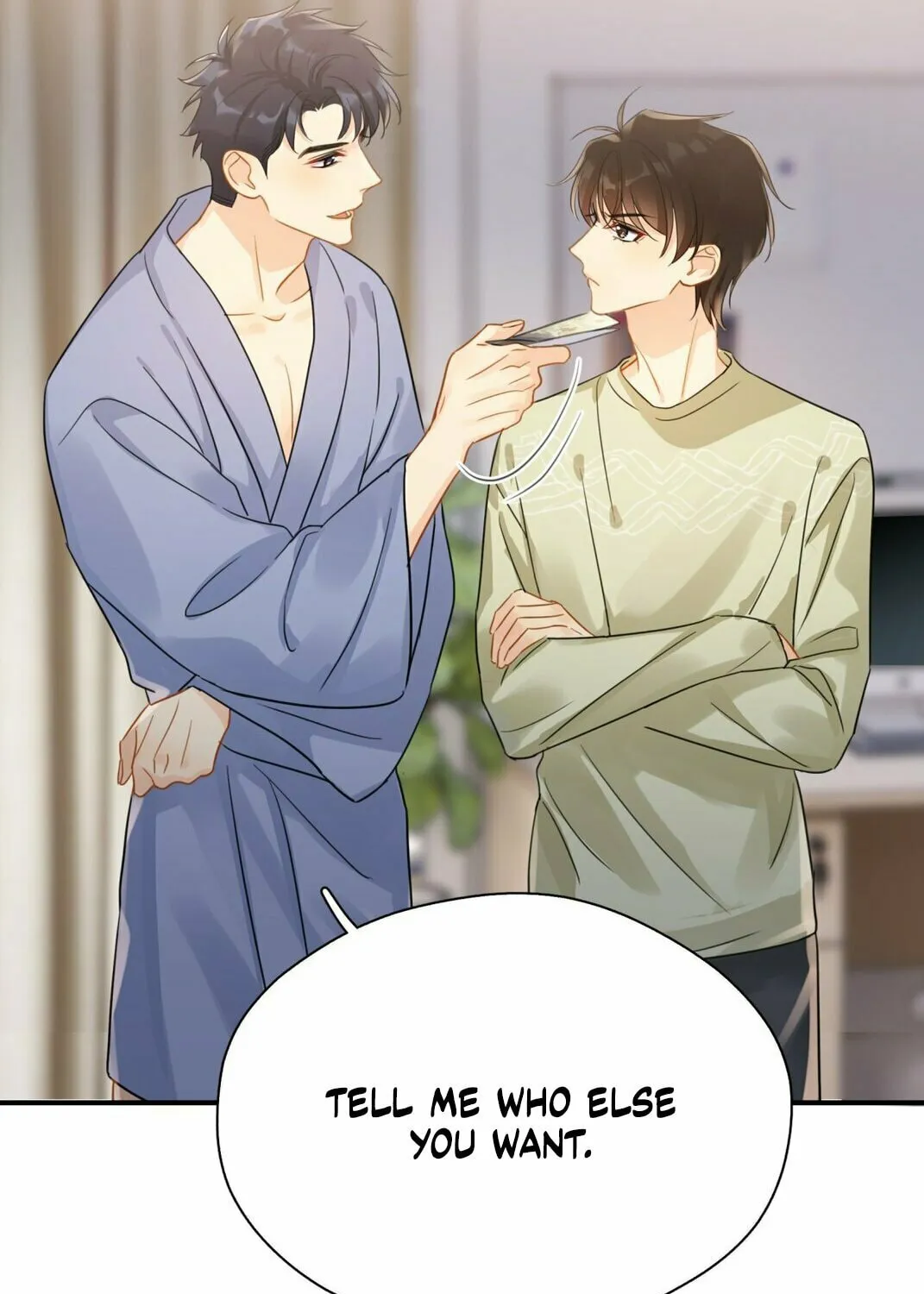 Read Unexpected Luck chapter 62 image 8 on Lezhin