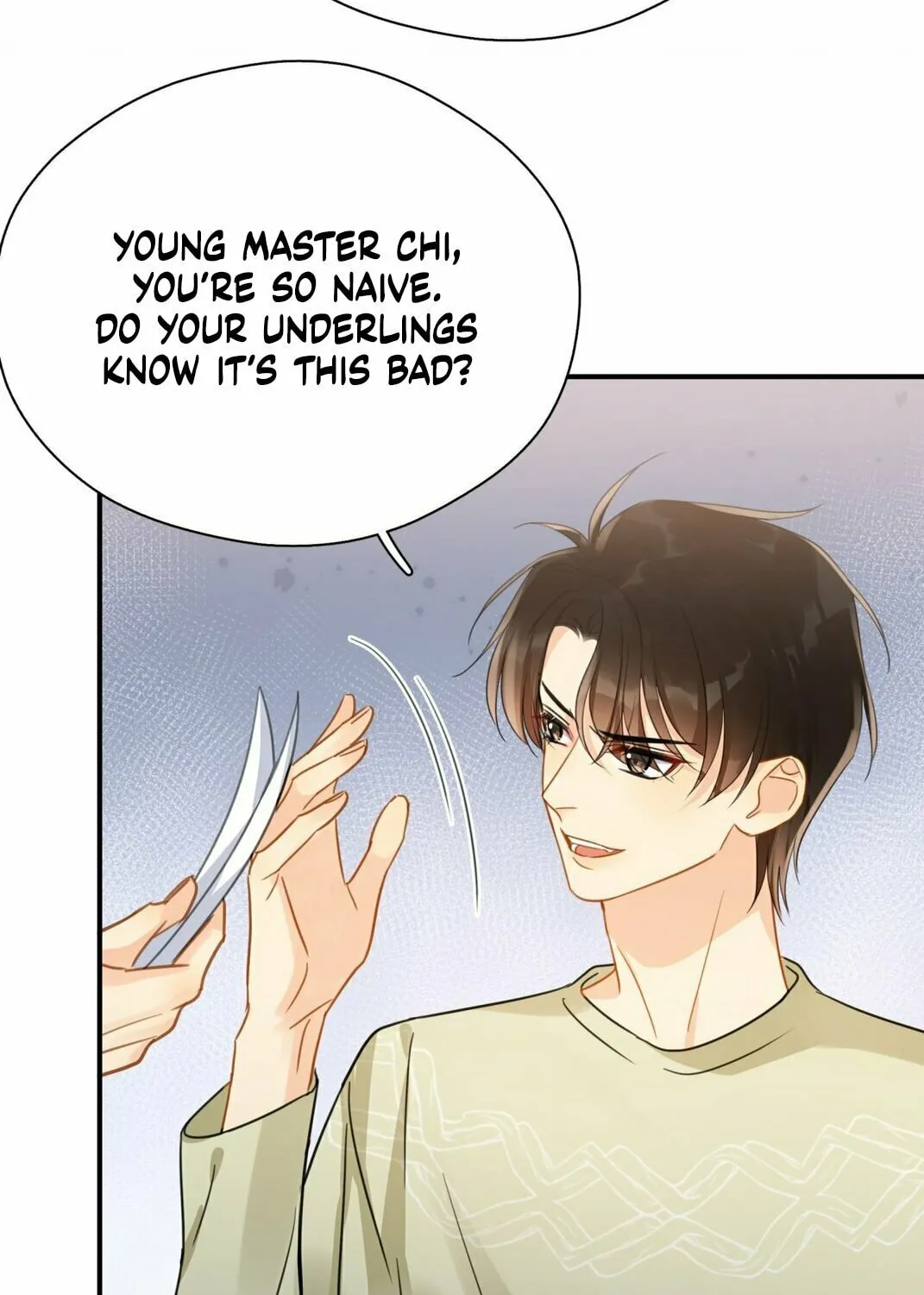 Read Unexpected Luck chapter 62 image 9 on Lezhin