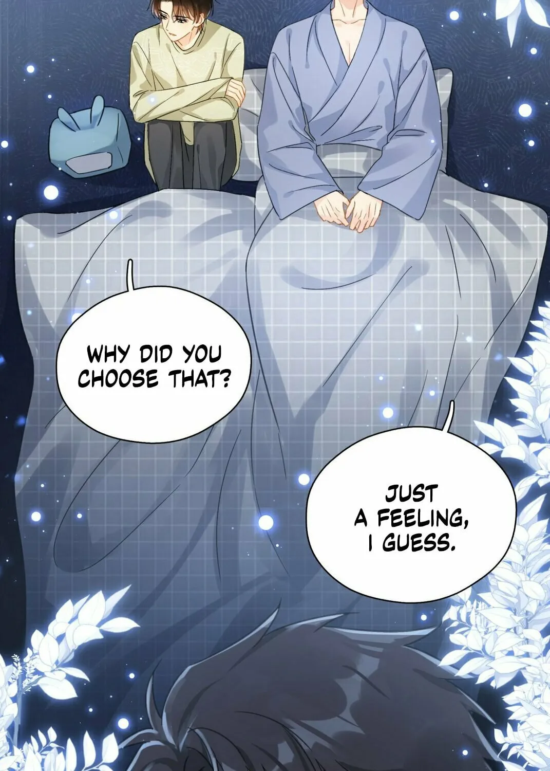 Read Unexpected Luck chapter 63 image 15 on Lezhin