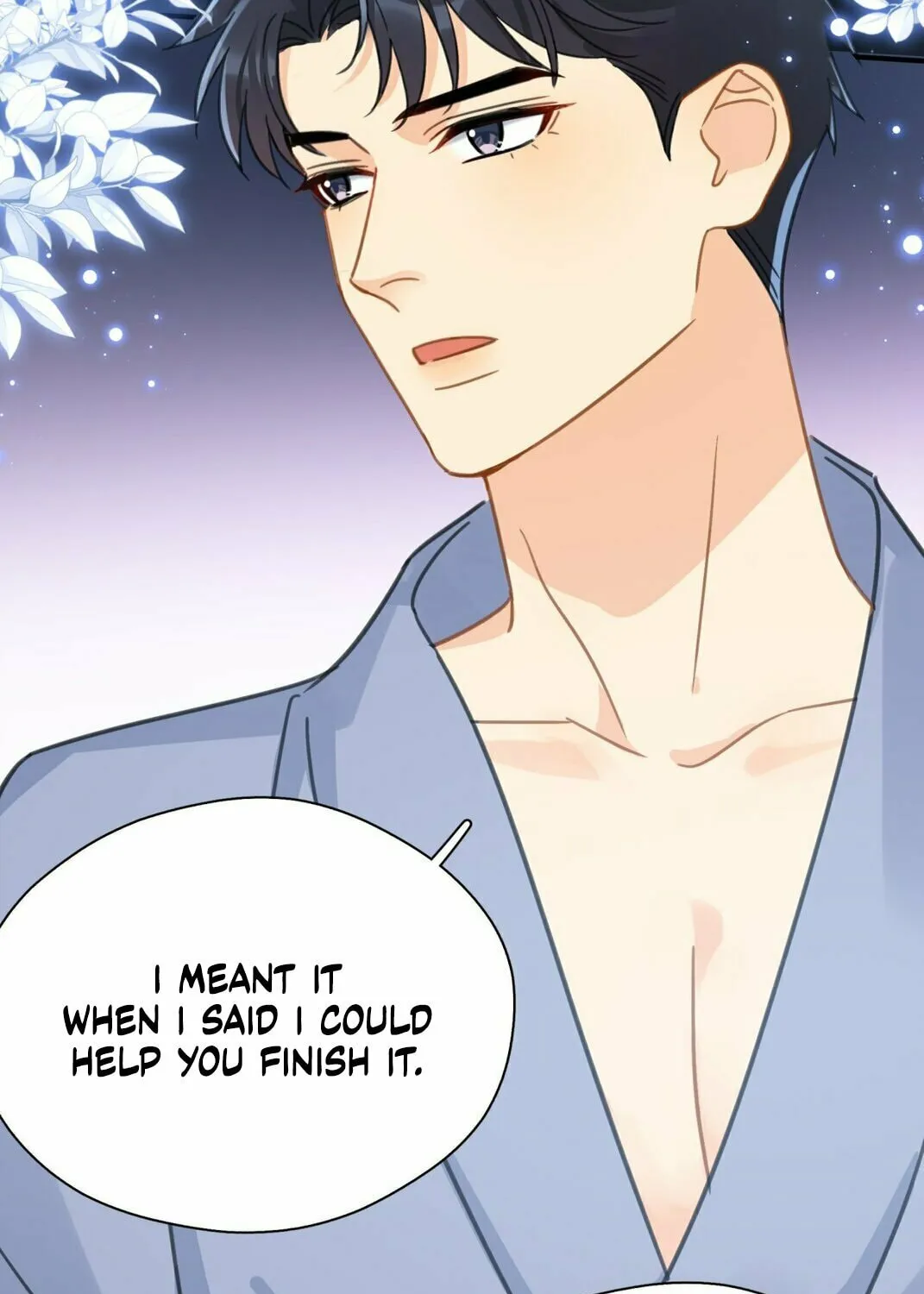 Read Unexpected Luck chapter 63 image 16 on Lezhin
