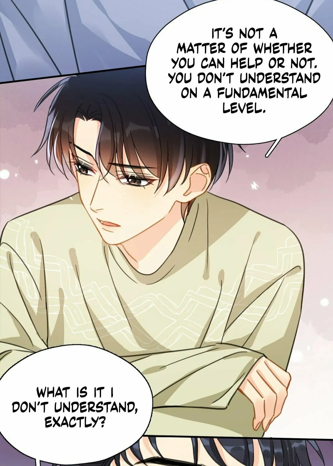 Read Unexpected Luck chapter 63 image 17 on Lezhin