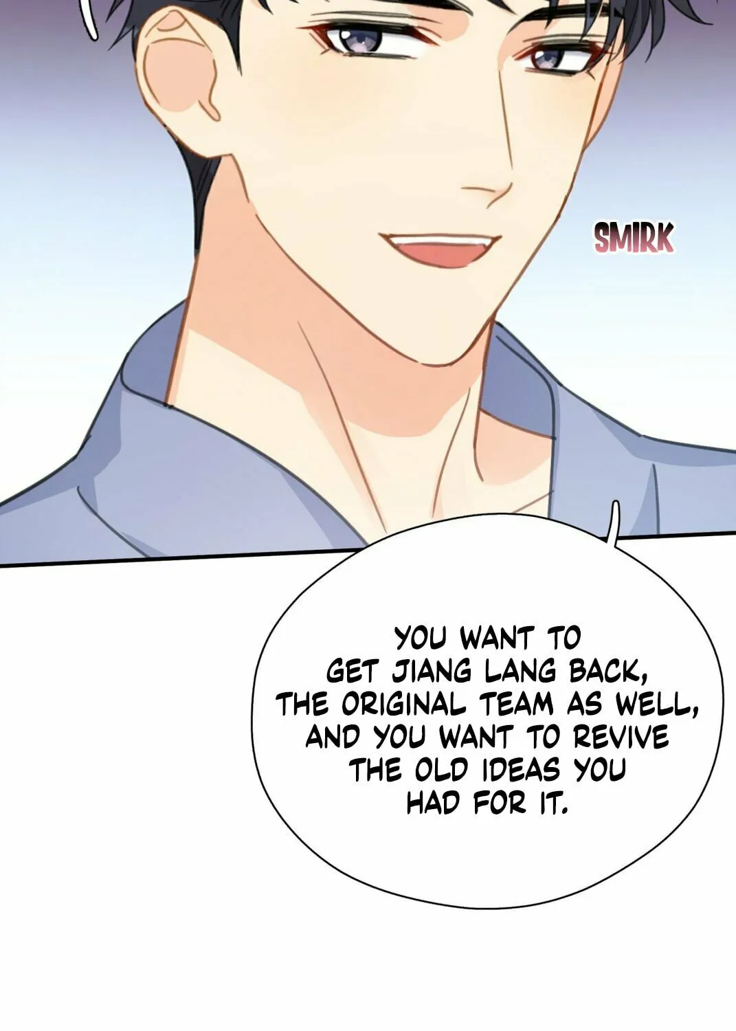 Read Unexpected Luck chapter 63 image 18 on Lezhin