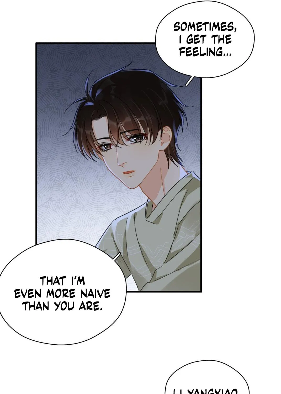 Read Unexpected Luck chapter 63 image 20 on Lezhin