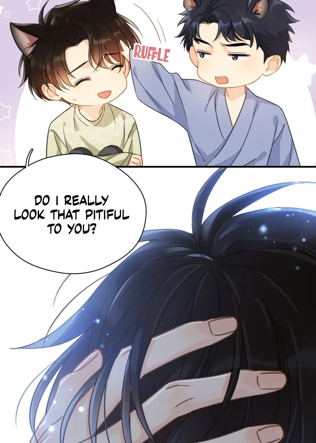 Read Unexpected Luck chapter 63 image 22 on Lezhin