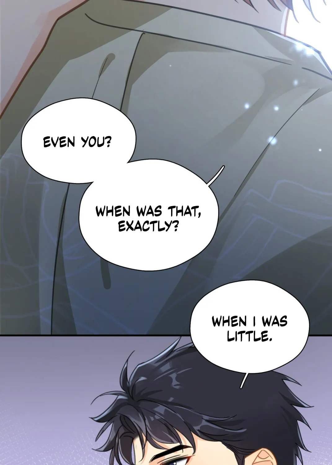 Read Unexpected Luck chapter 63 image 24 on Lezhin