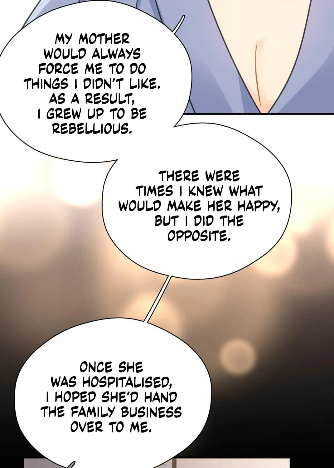 Read Unexpected Luck chapter 63 image 26 on Lezhin
