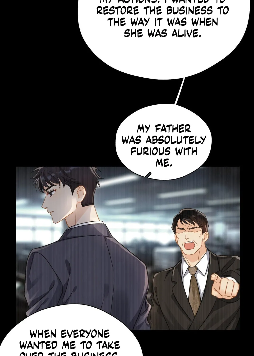 Read Unexpected Luck chapter 63 image 30 on Lezhin