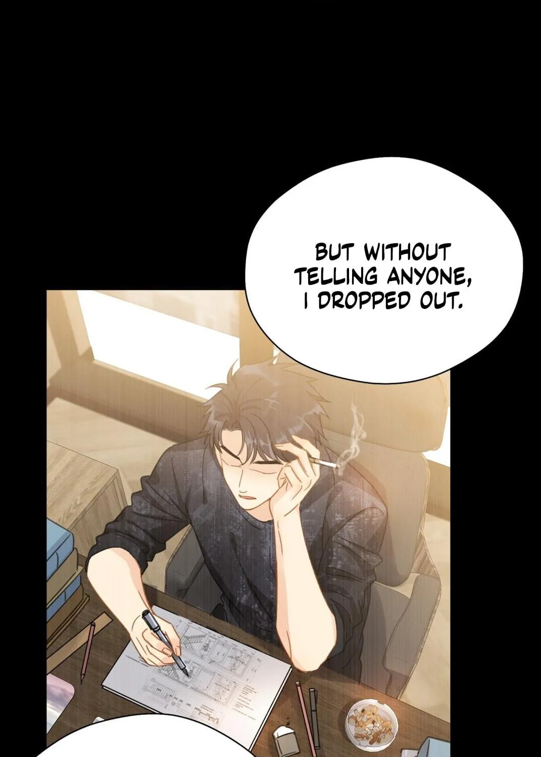 Read Unexpected Luck chapter 63 image 32 on Lezhin