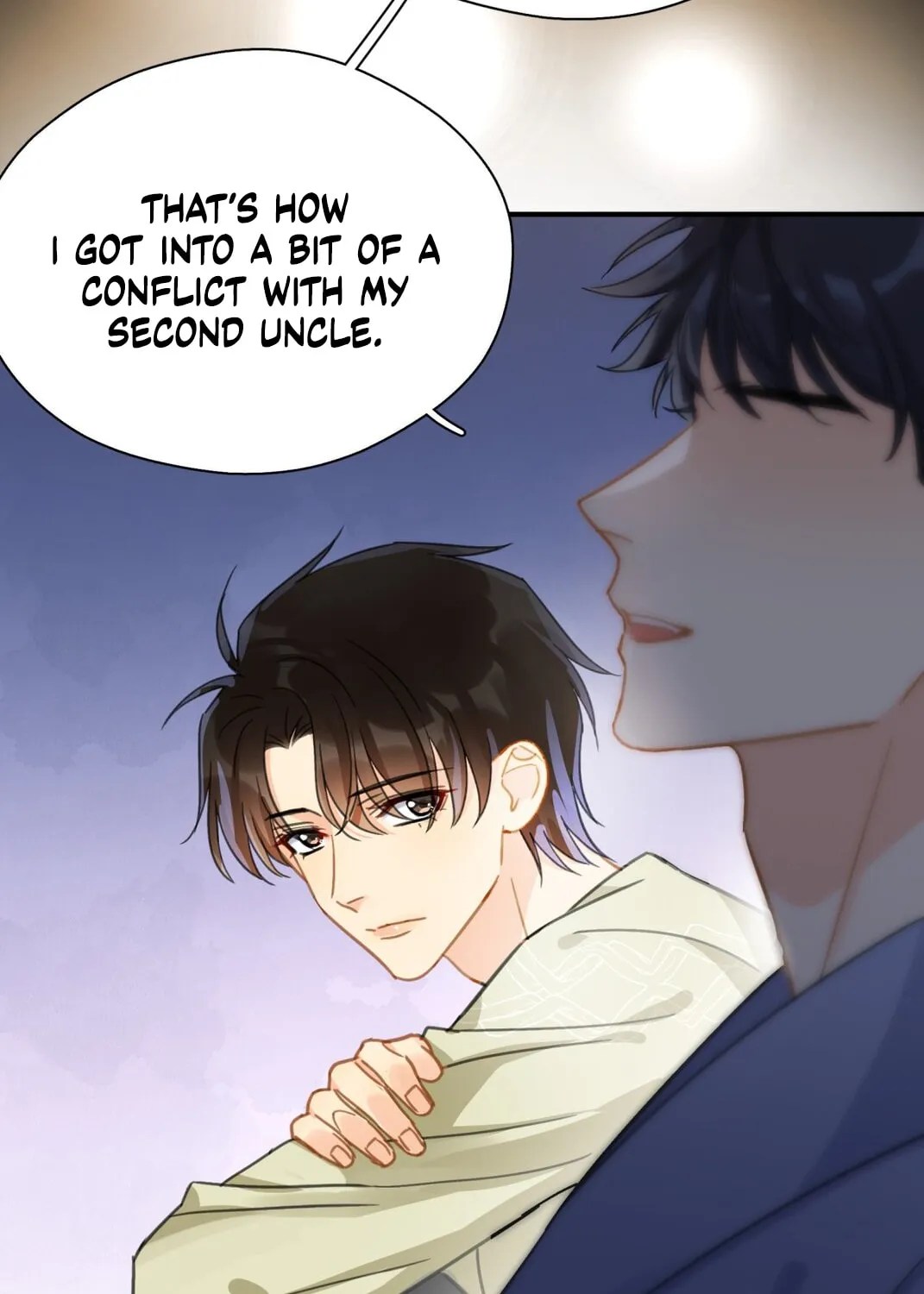 Read Unexpected Luck chapter 63 image 34 on Lezhin
