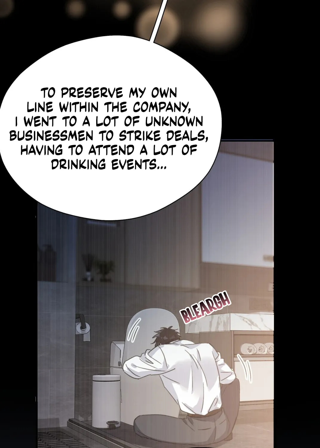 Read Unexpected Luck chapter 63 image 36 on Lezhin