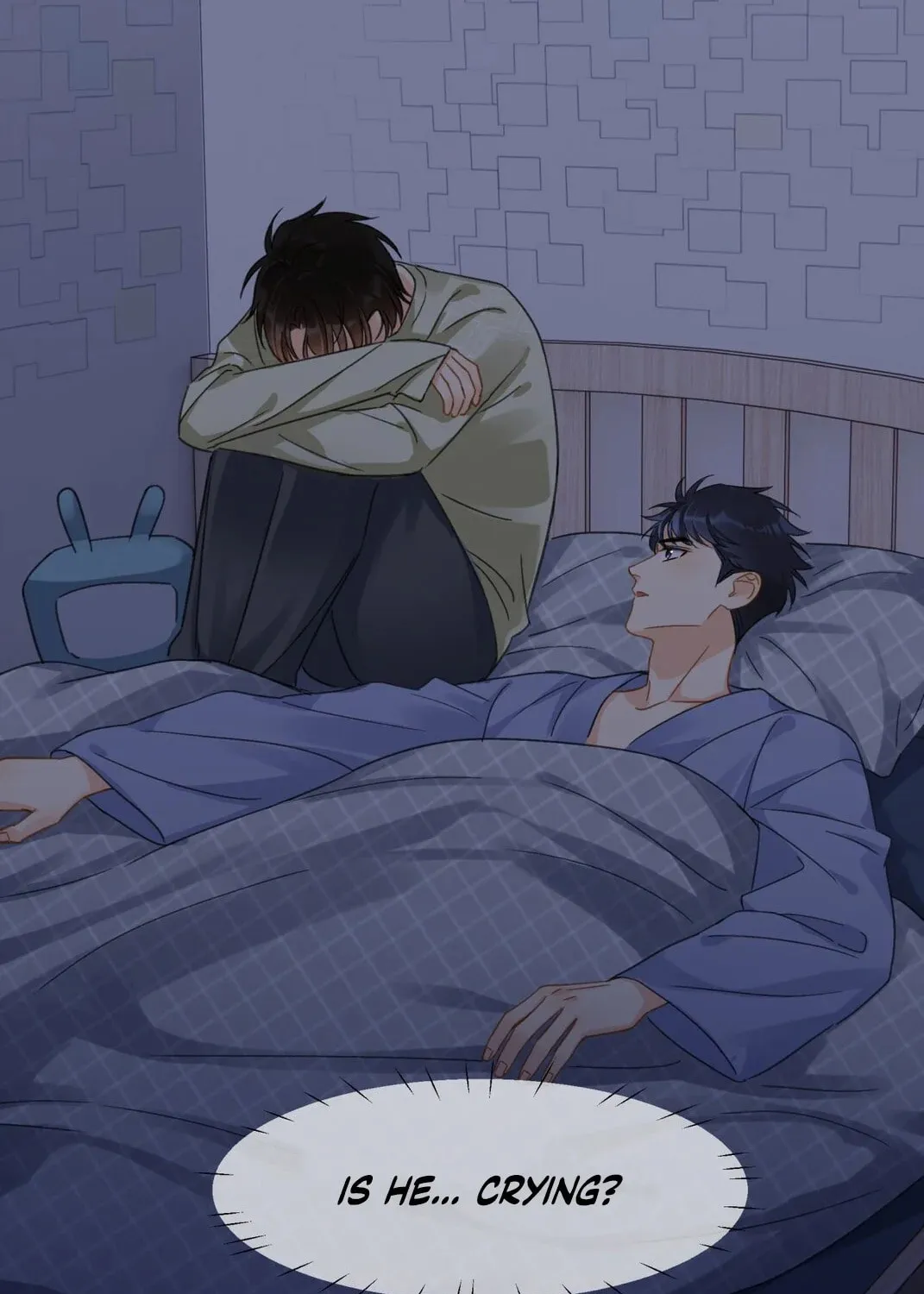 Read Unexpected Luck chapter 63 image 4 on Lezhin