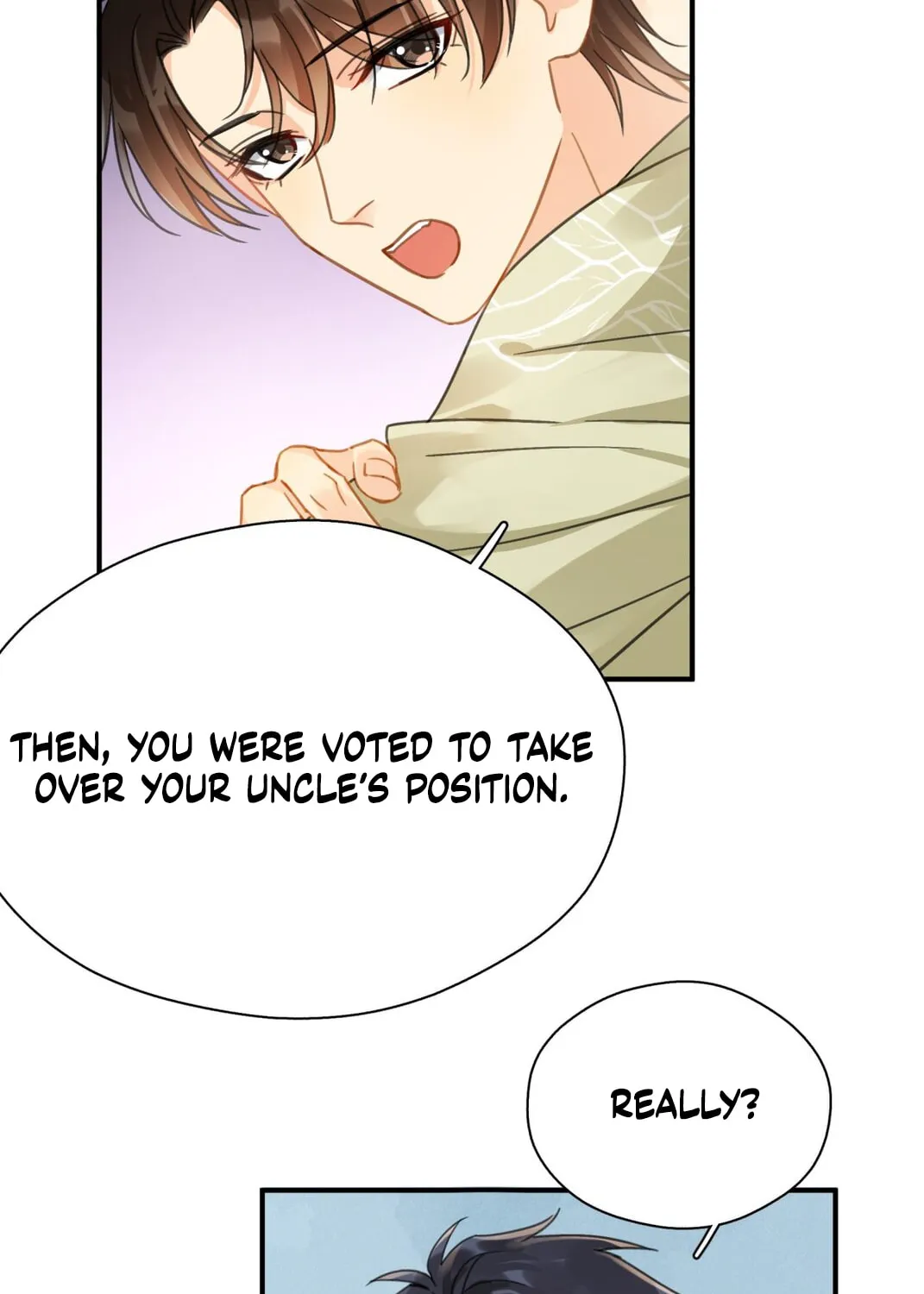 Read Unexpected Luck chapter 63 image 40 on Lezhin