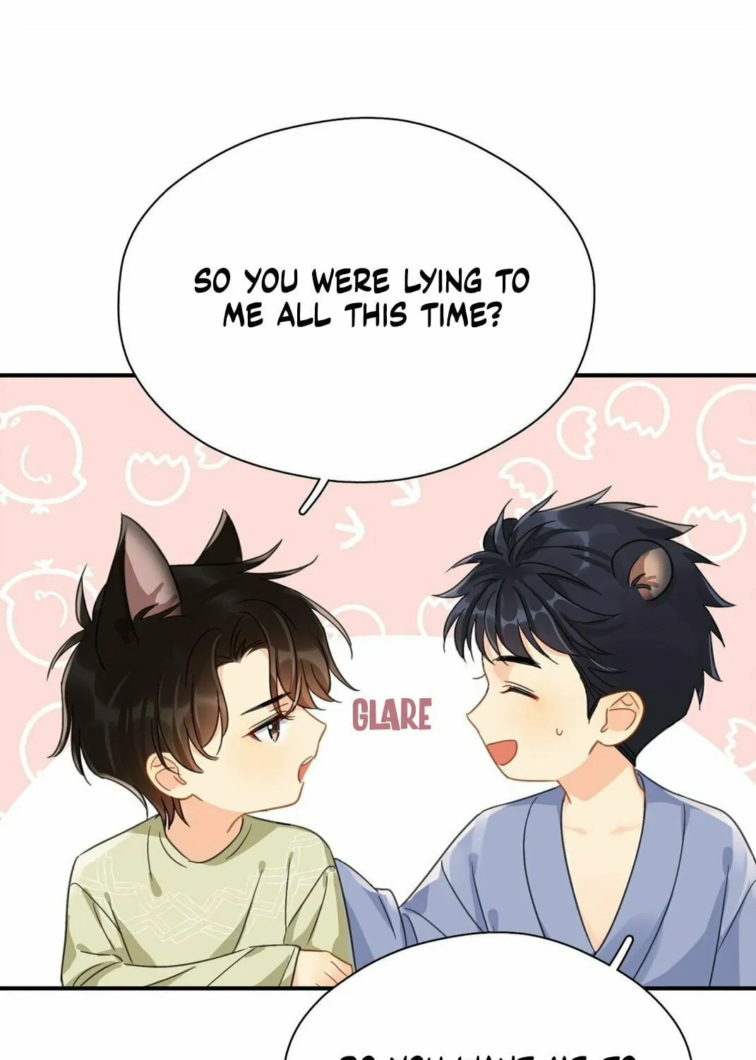 Read Unexpected Luck chapter 63 image 42 on Lezhin