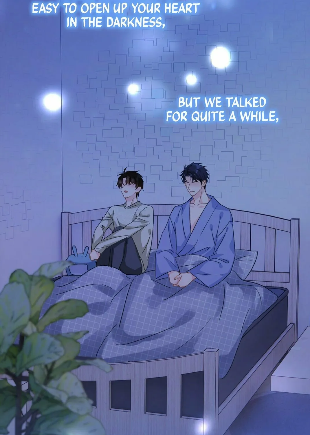 Read Unexpected Luck chapter 63 image 46 on Lezhin