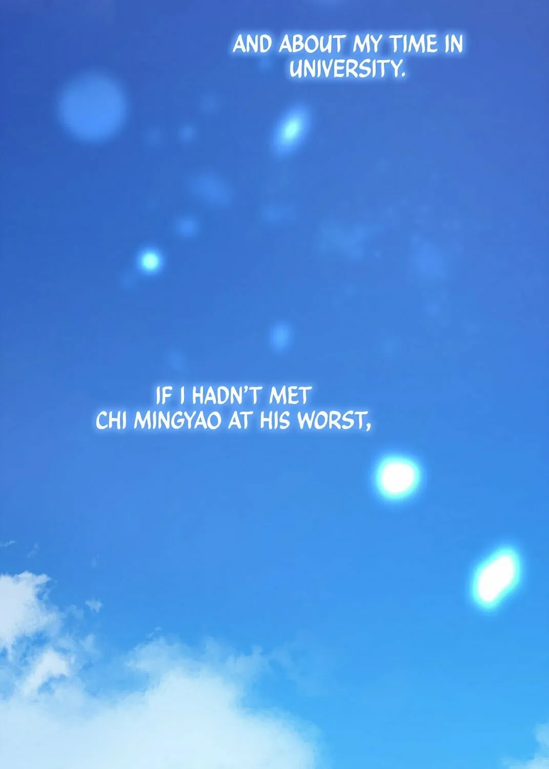 Read Unexpected Luck chapter 63 image 48 on Lezhin