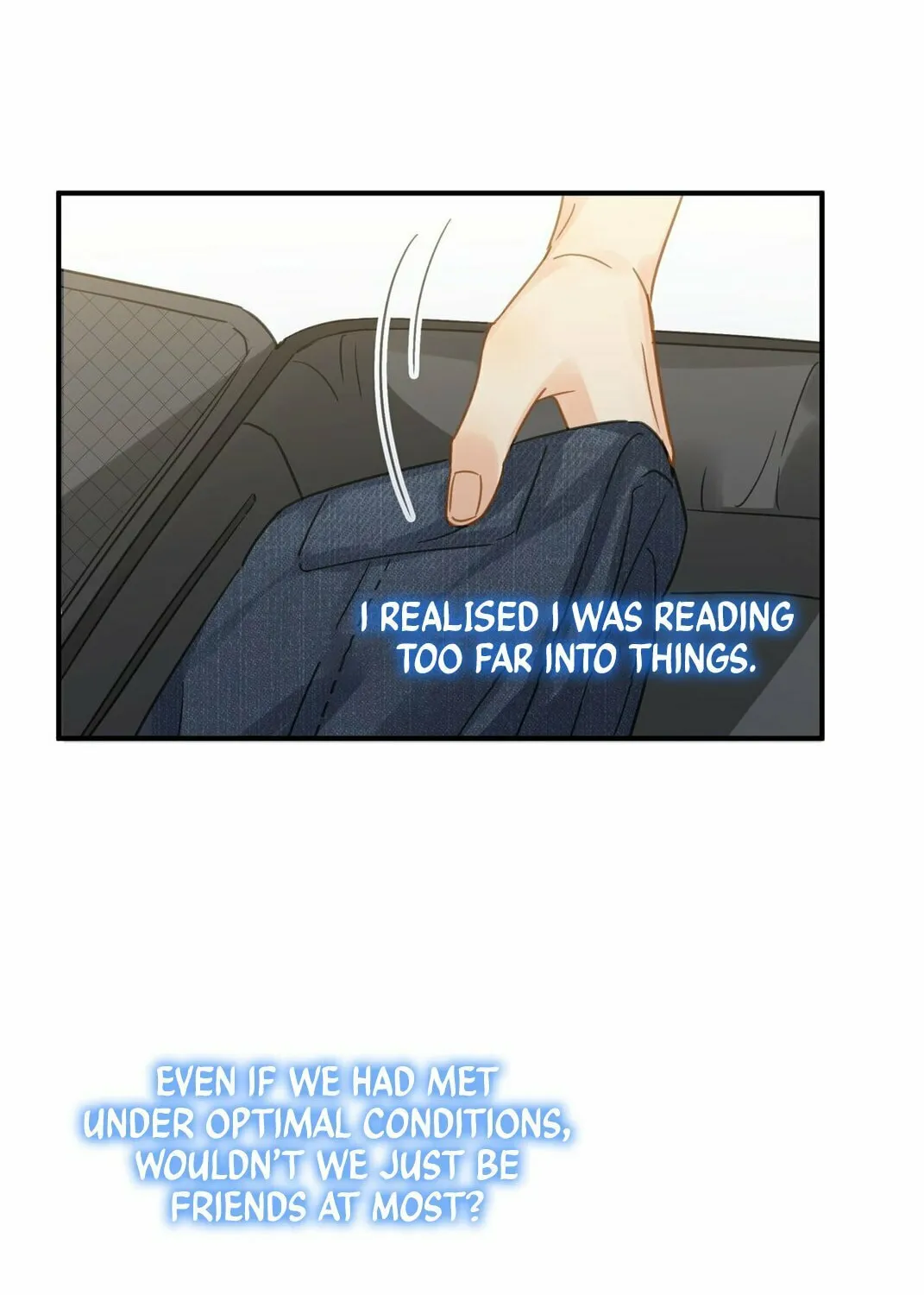 Read Unexpected Luck chapter 63 image 51 on Lezhin