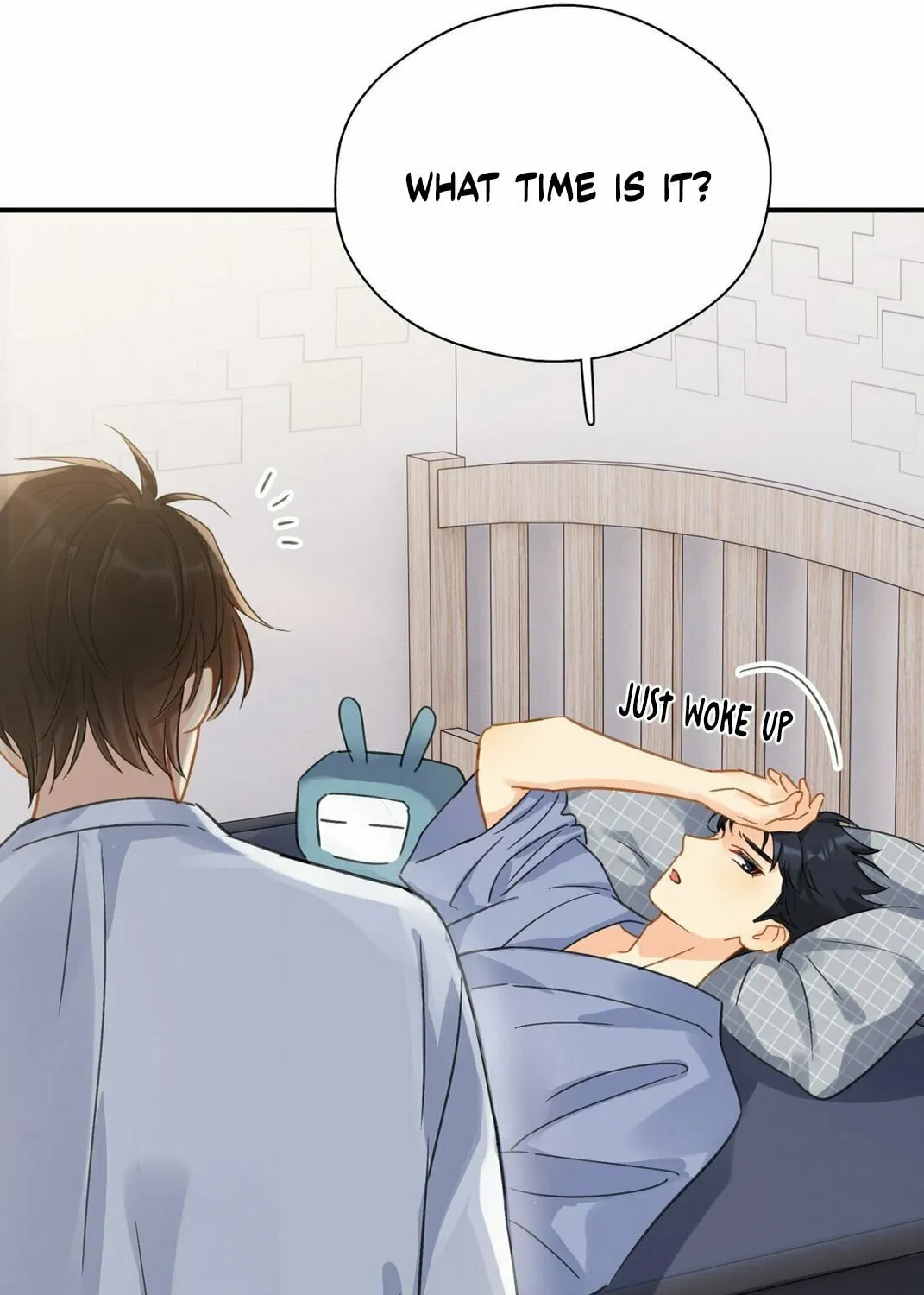 Read Unexpected Luck chapter 63 image 54 on Lezhin