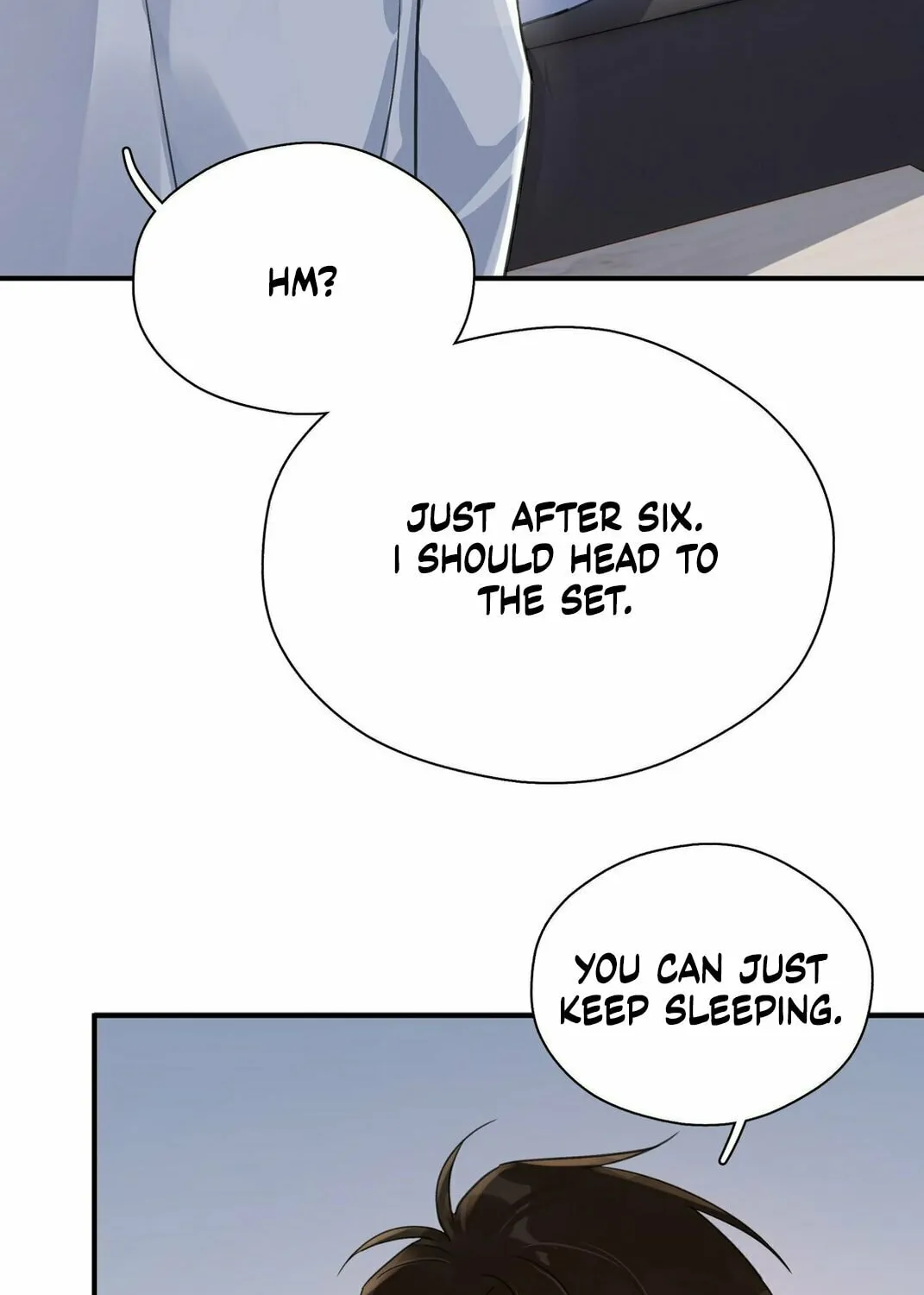 Read Unexpected Luck chapter 63 image 55 on Lezhin