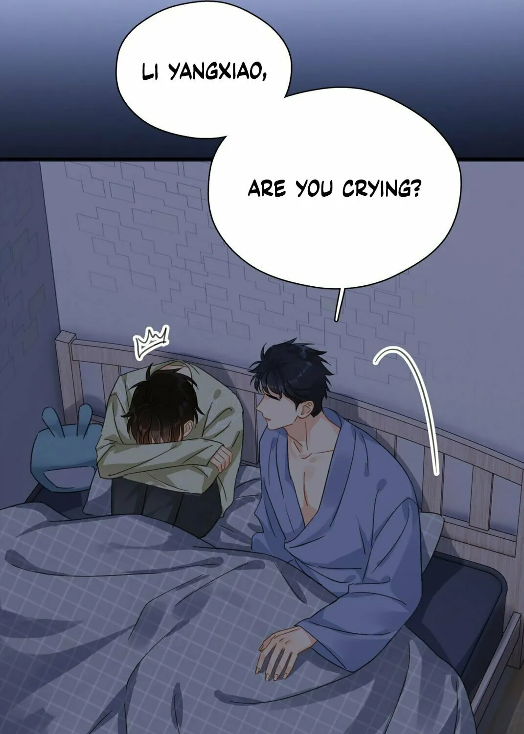 Read Unexpected Luck chapter 63 image 6 on Lezhin