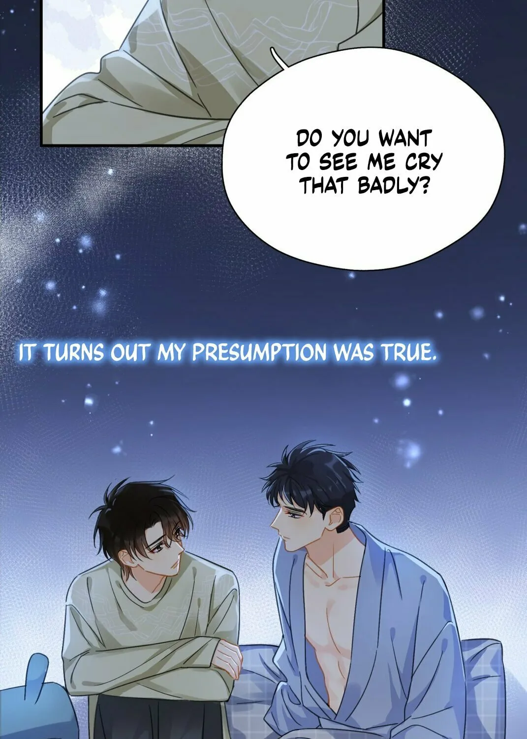 Read Unexpected Luck chapter 63 image 8 on Lezhin