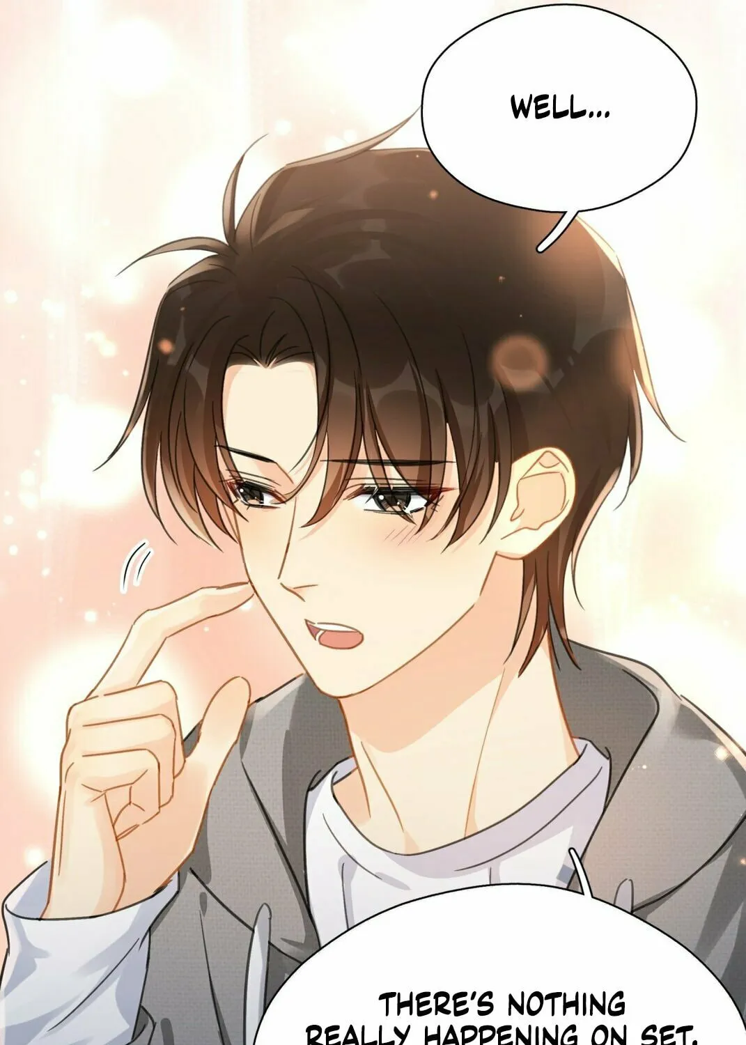 Read Unexpected Luck chapter 64 image 12 on Lezhin
