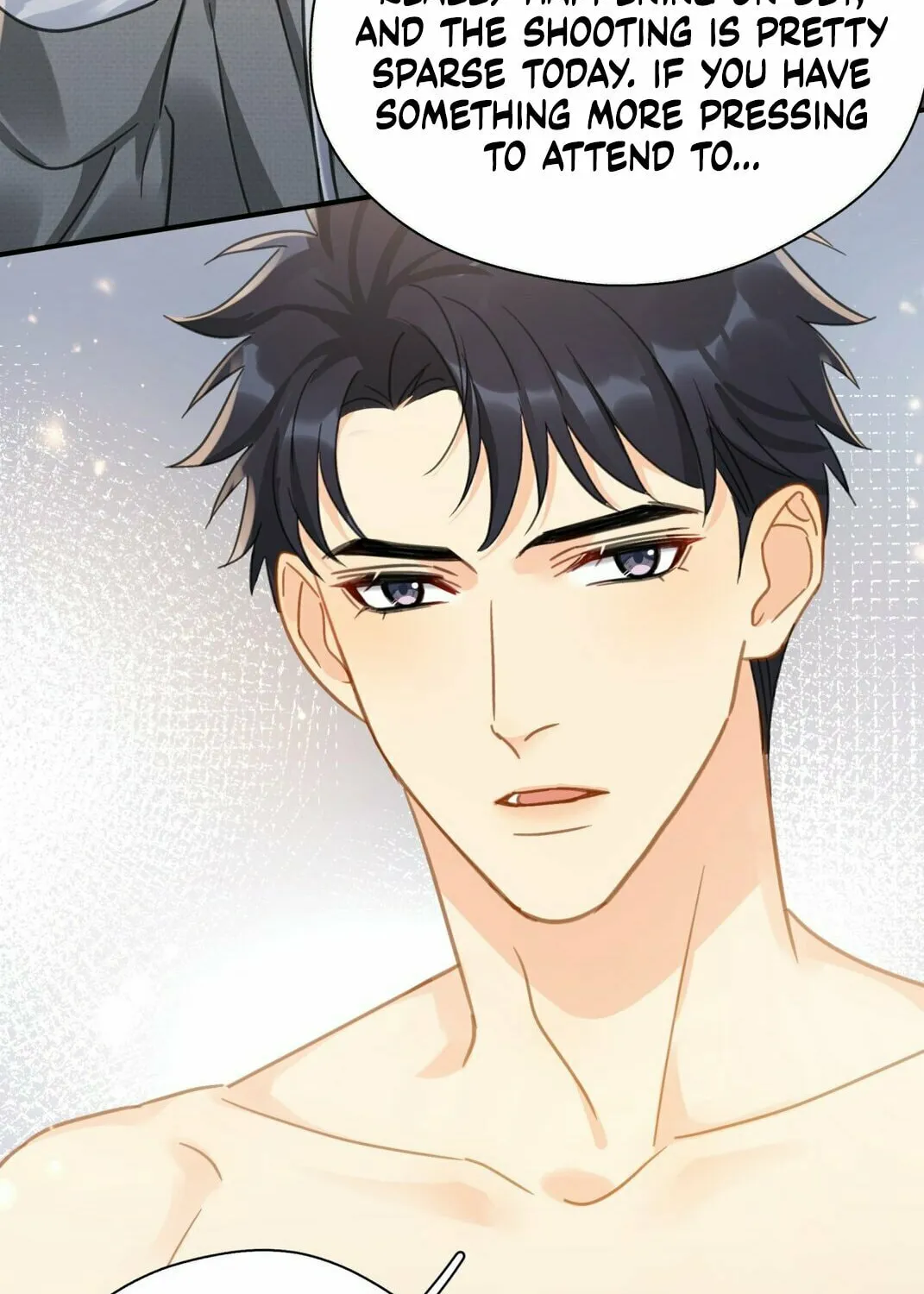 Read Unexpected Luck chapter 64 image 13 on Lezhin