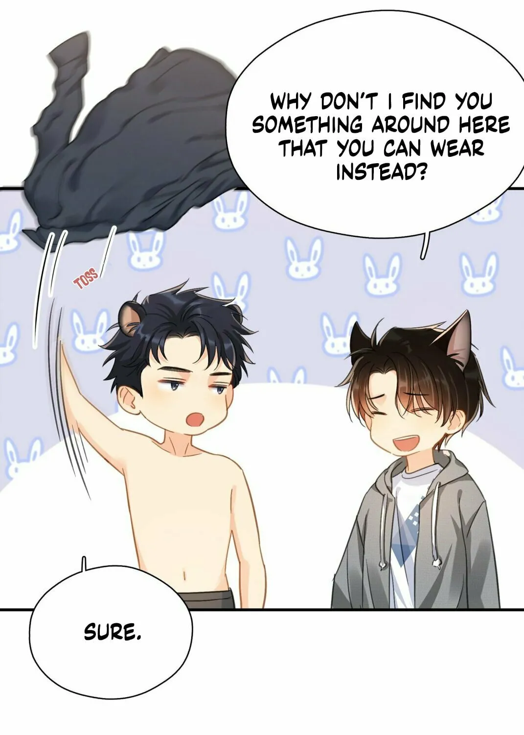 Read Unexpected Luck chapter 64 image 16 on Lezhin