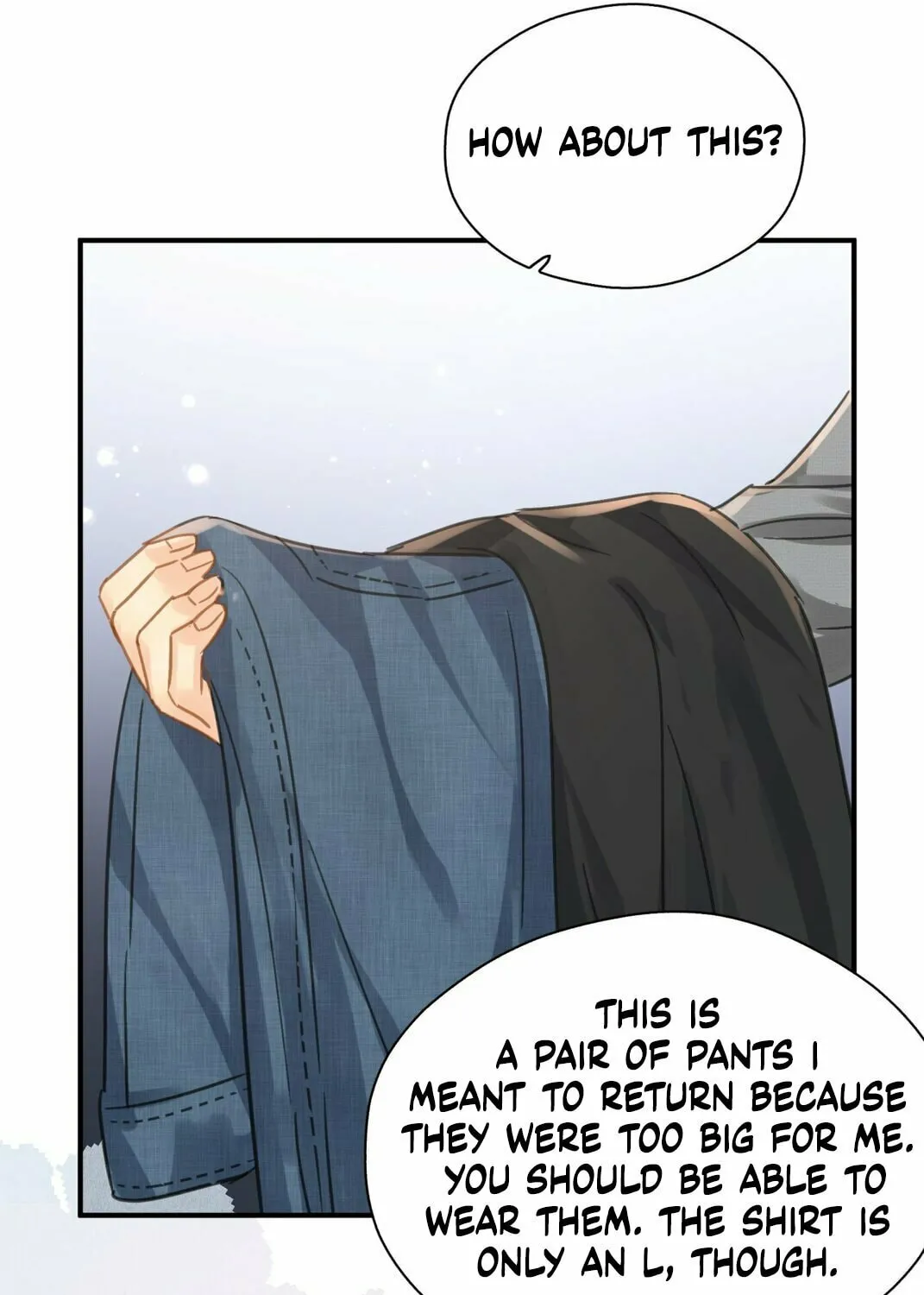 Read Unexpected Luck chapter 64 image 18 on Lezhin