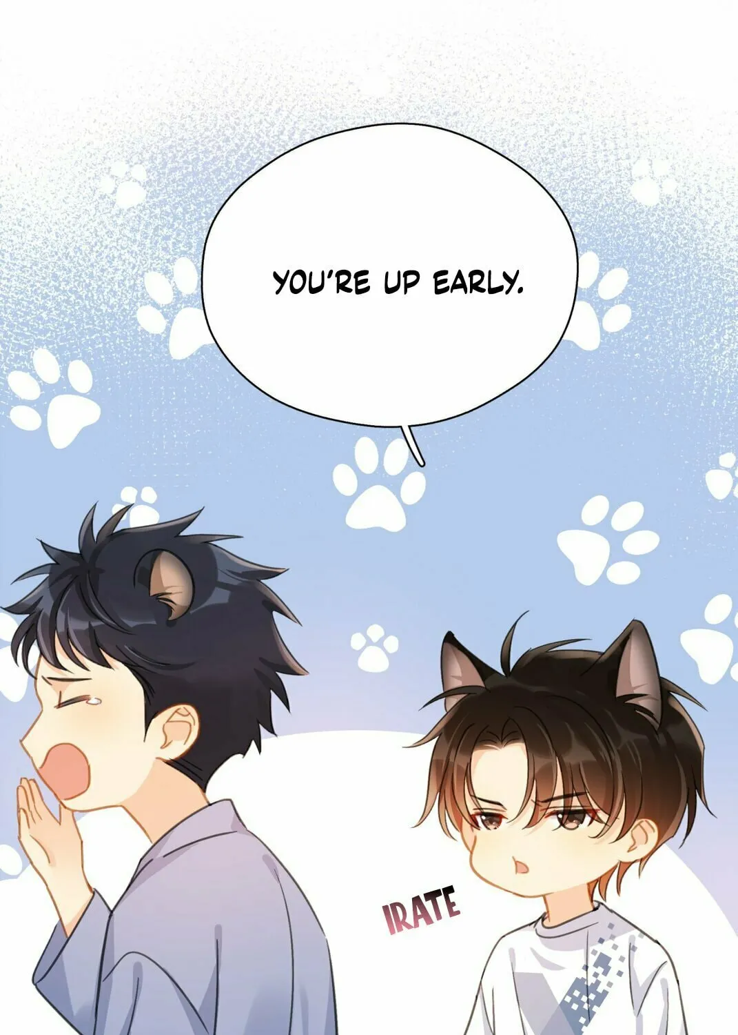 Read Unexpected Luck chapter 64 image 2 on Lezhin