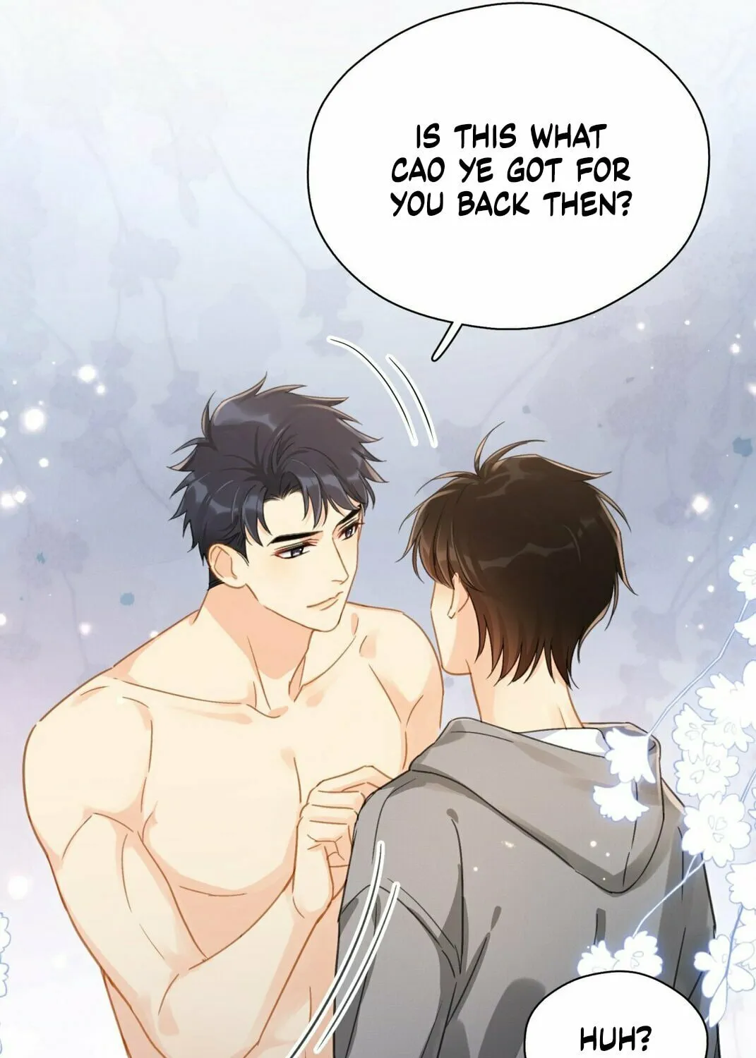 Read Unexpected Luck chapter 64 image 23 on Lezhin