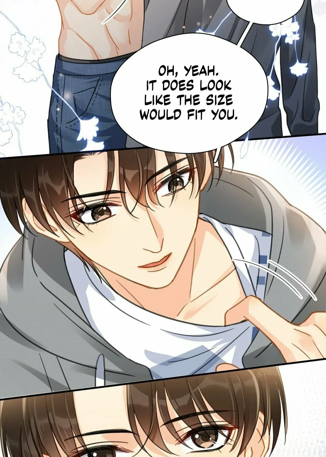 Read Unexpected Luck chapter 64 image 24 on Lezhin