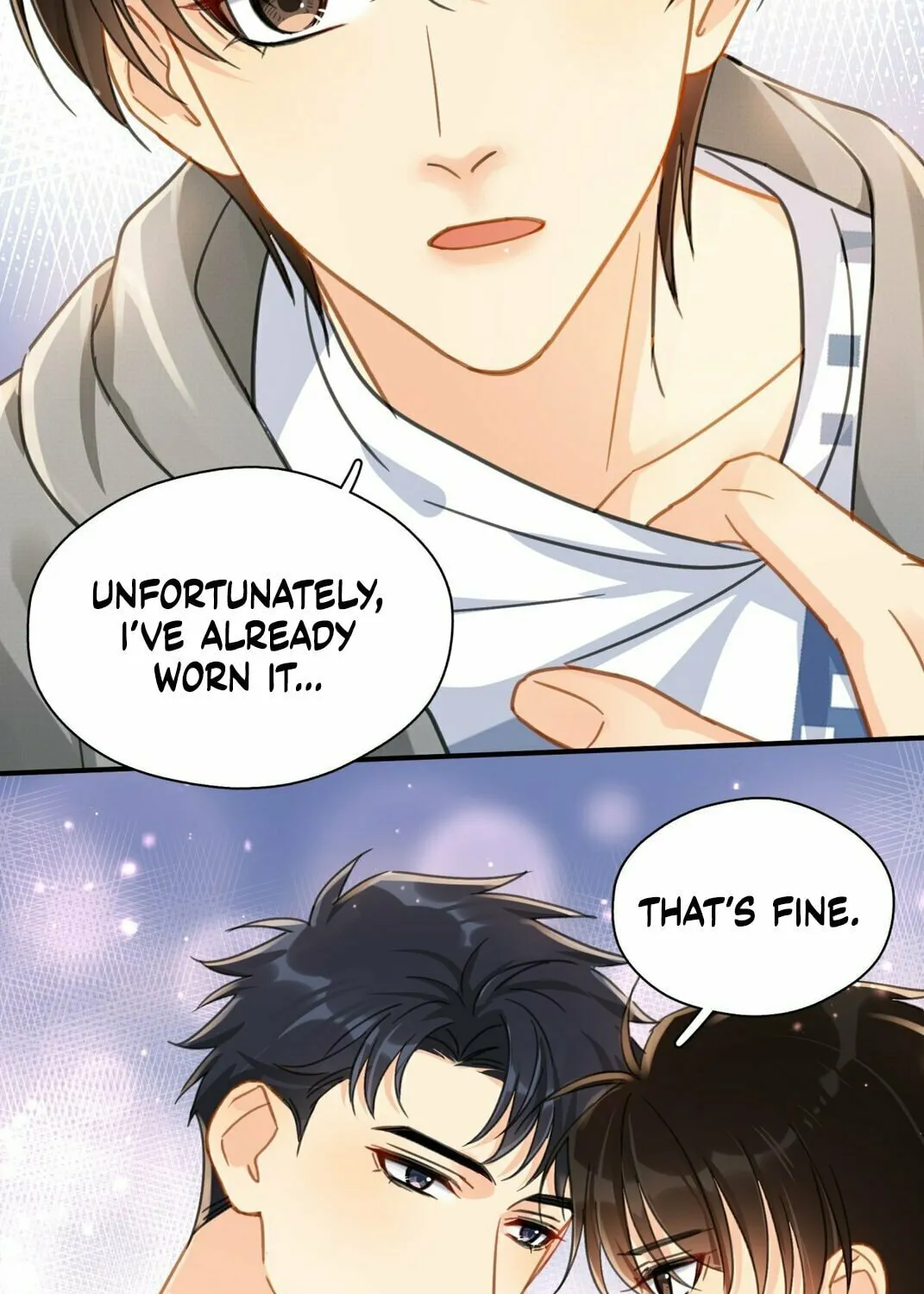 Read Unexpected Luck chapter 64 image 25 on Lezhin