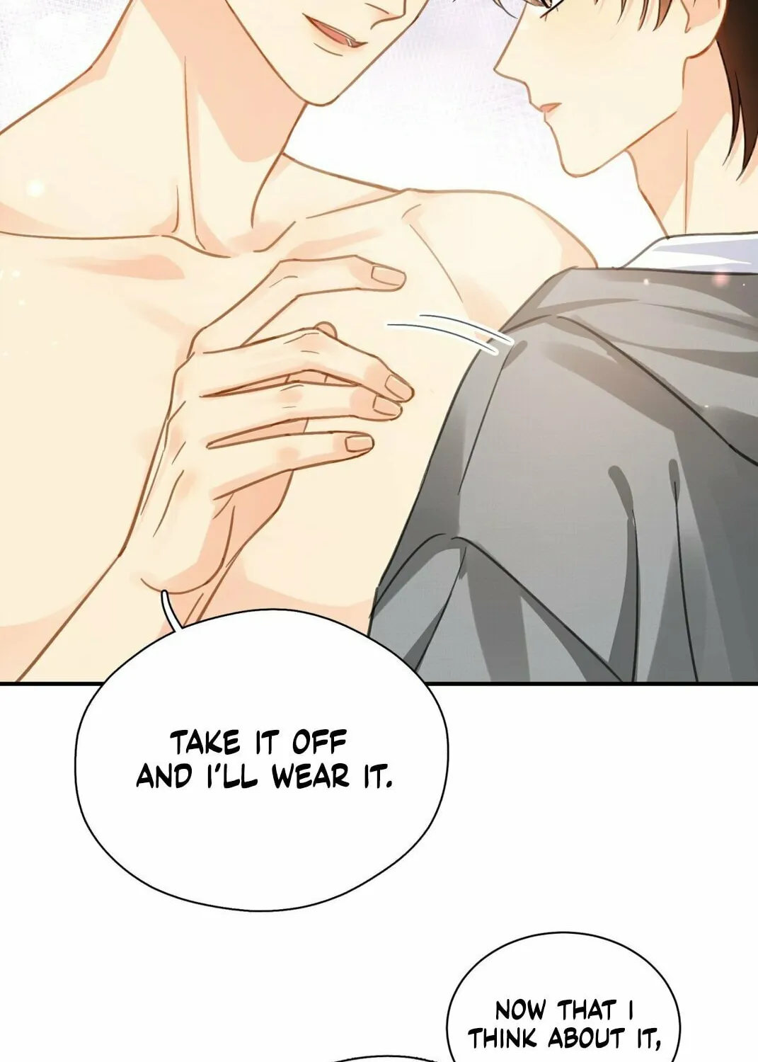 Read Unexpected Luck chapter 64 image 26 on Lezhin