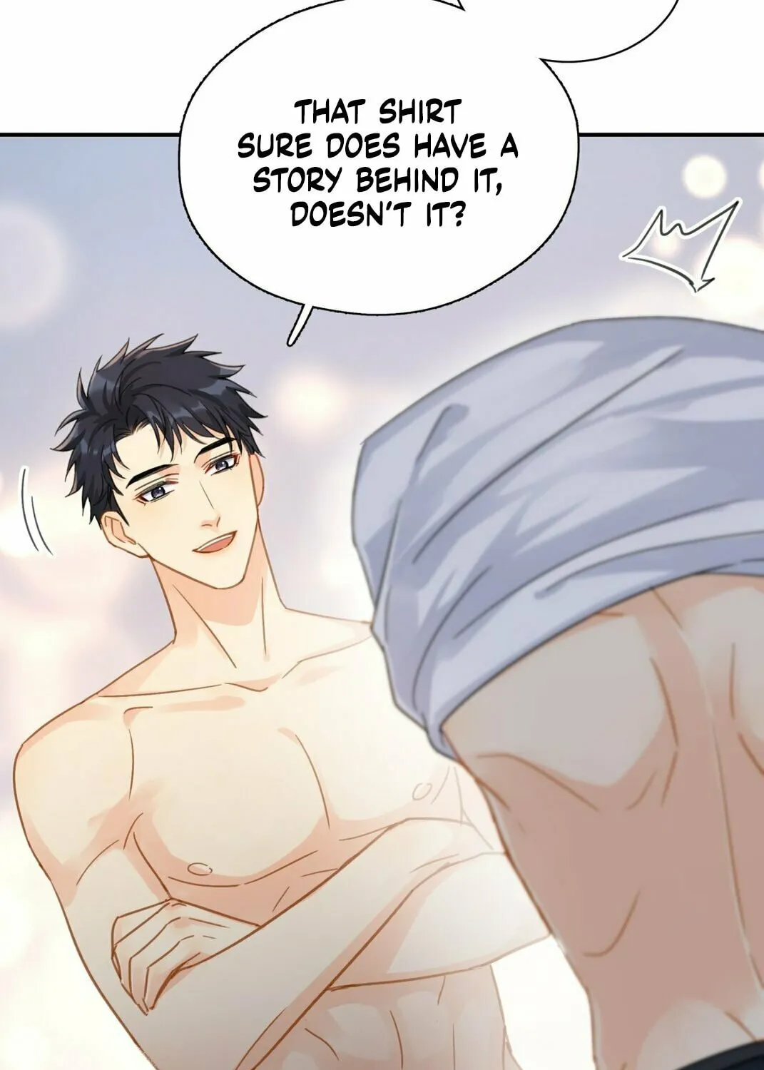 Read Unexpected Luck chapter 64 image 27 on Lezhin