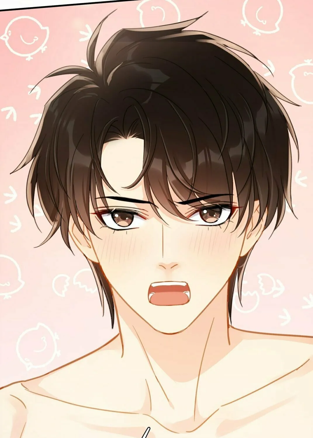 Read Unexpected Luck chapter 64 image 29 on Lezhin