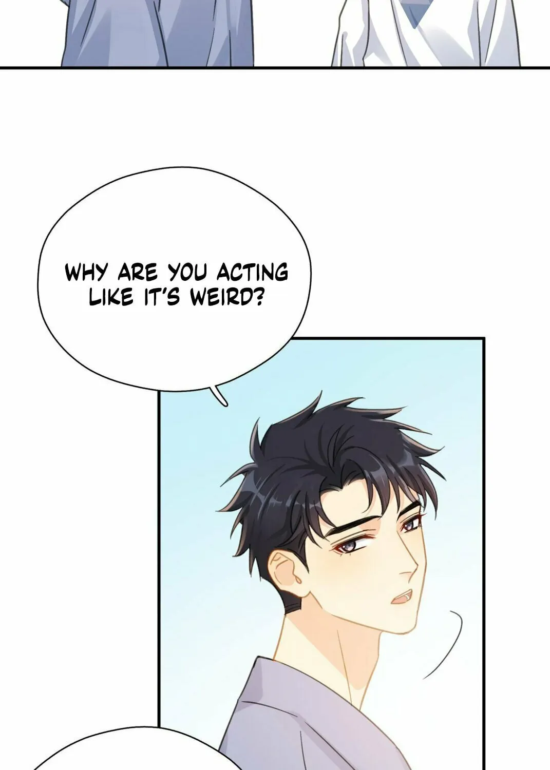 Read Unexpected Luck chapter 64 image 3 on Lezhin