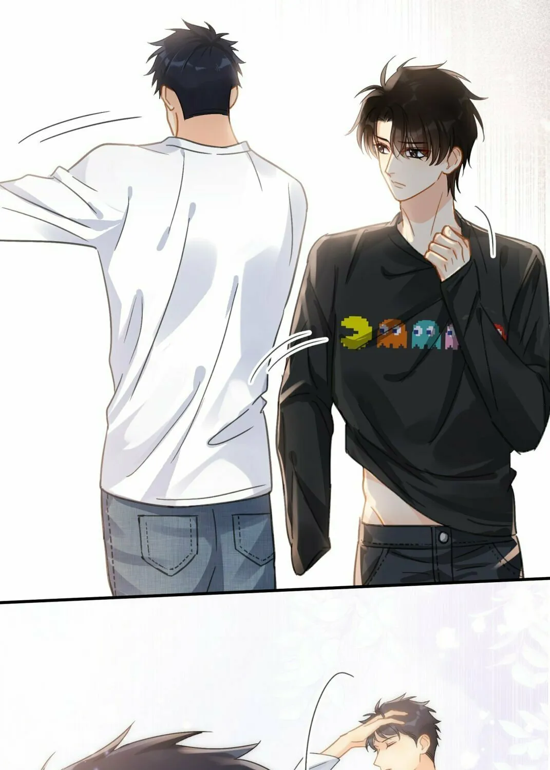 Read Unexpected Luck chapter 64 image 31 on Lezhin