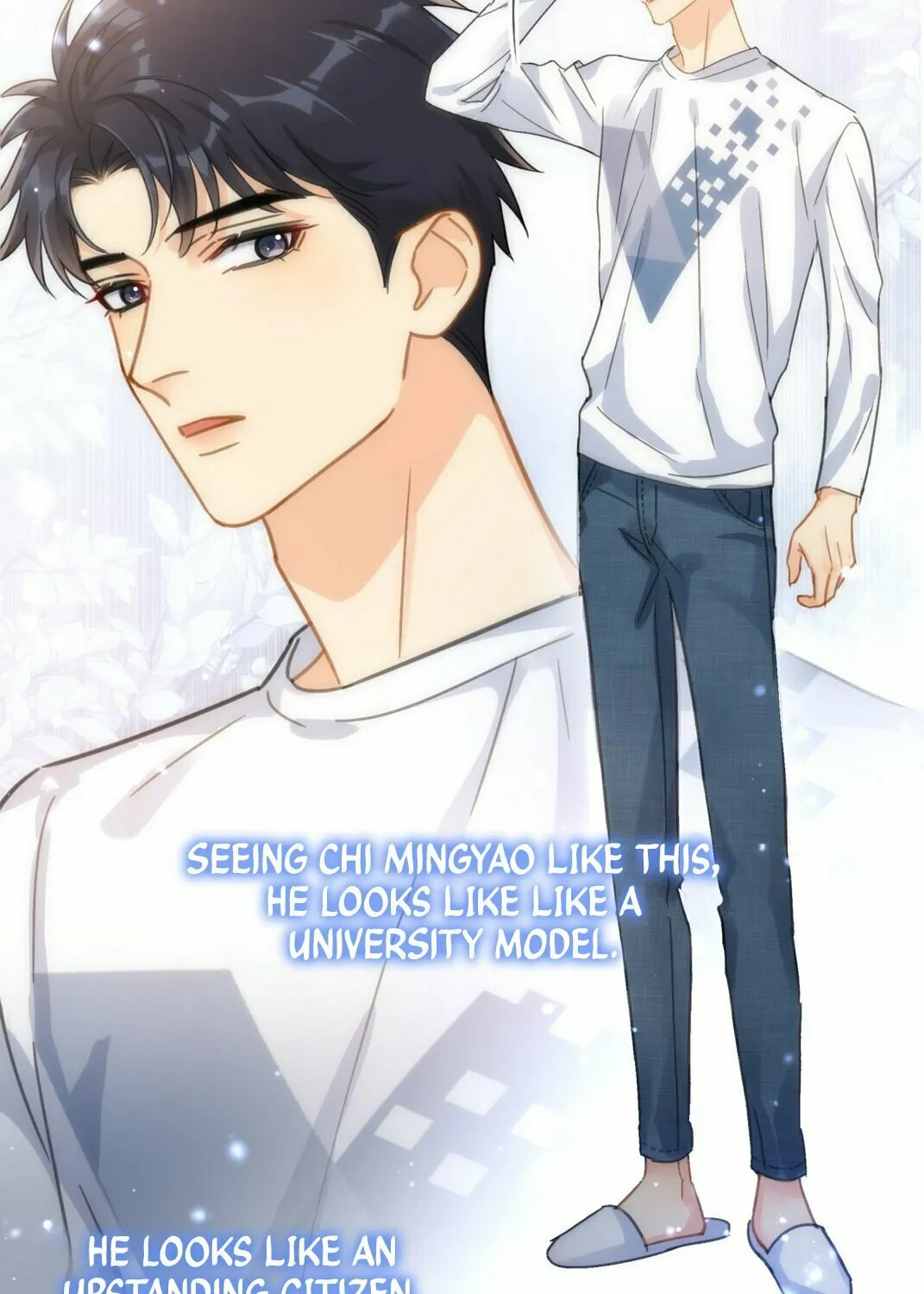 Read Unexpected Luck chapter 64 image 32 on Lezhin