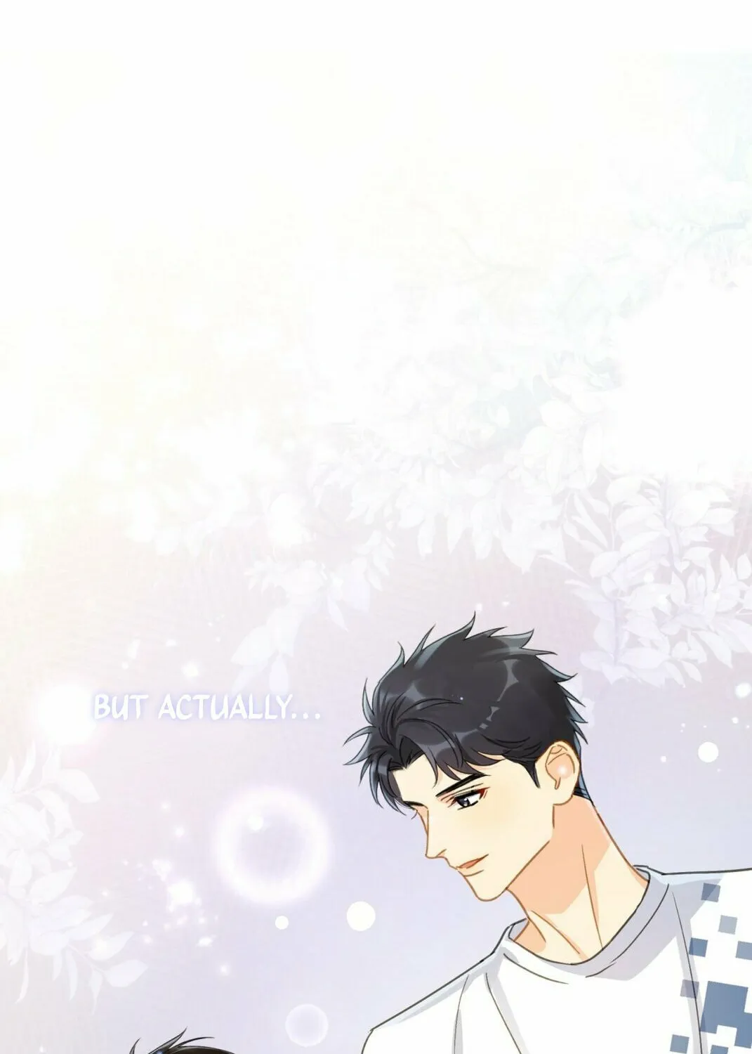 Read Unexpected Luck chapter 64 image 35 on Lezhin