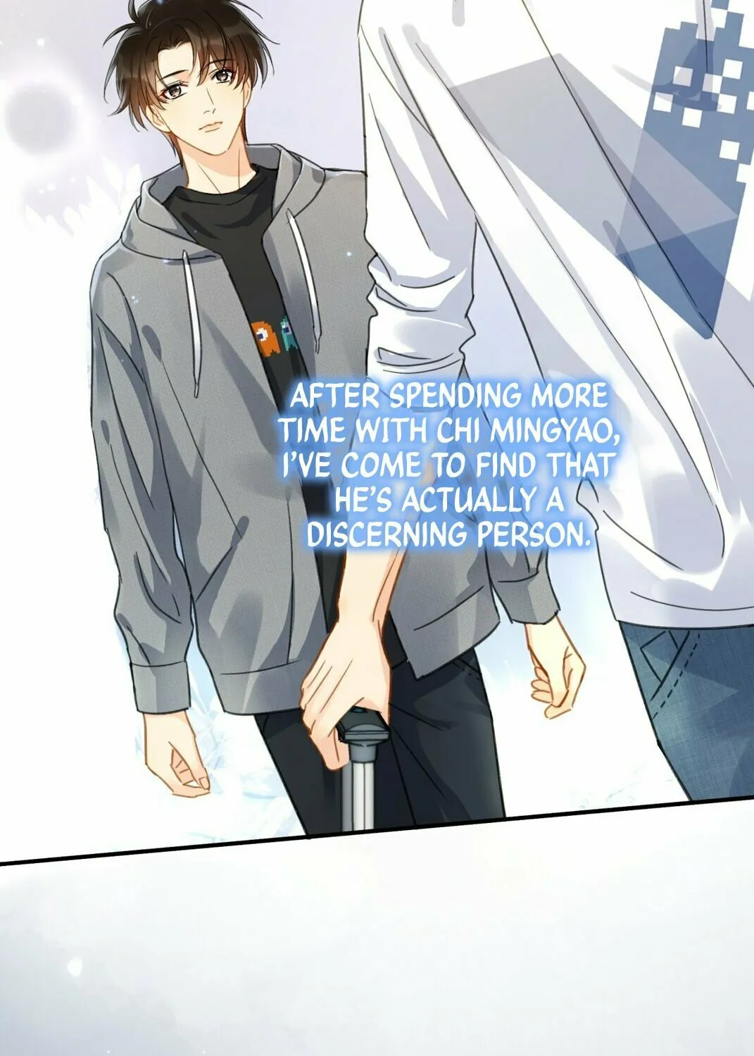 Read Unexpected Luck chapter 64 image 36 on Lezhin