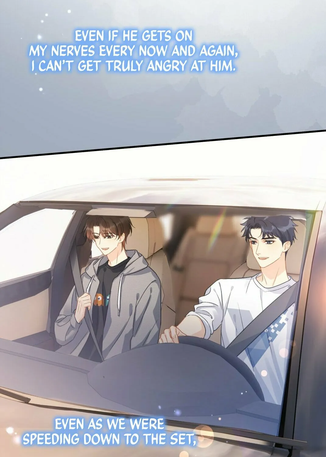 Read Unexpected Luck chapter 64 image 37 on Lezhin