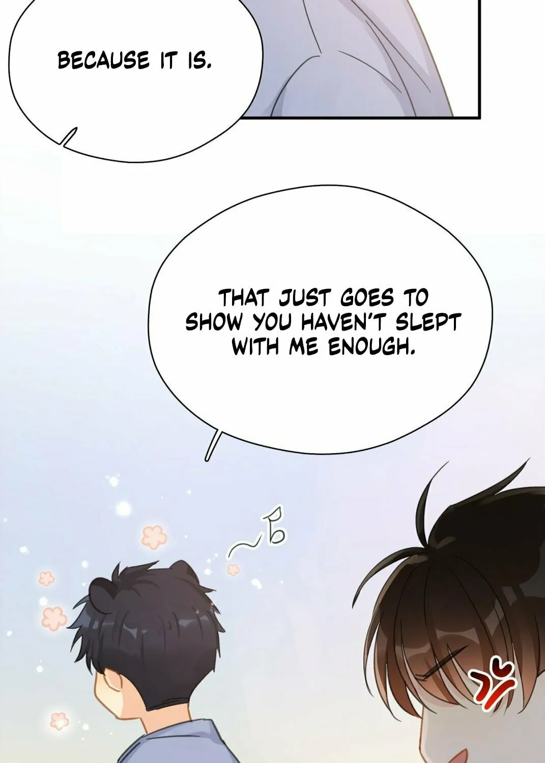 Read Unexpected Luck chapter 64 image 4 on Lezhin