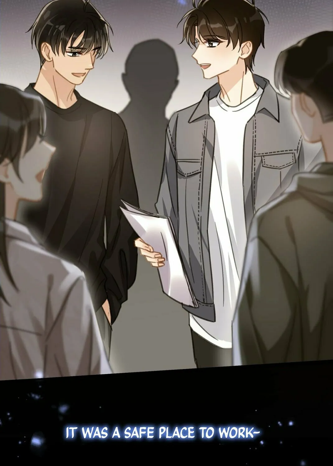 Read Unexpected Luck chapter 64 image 42 on Lezhin